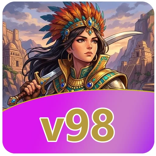 Aplikasi v98 Android